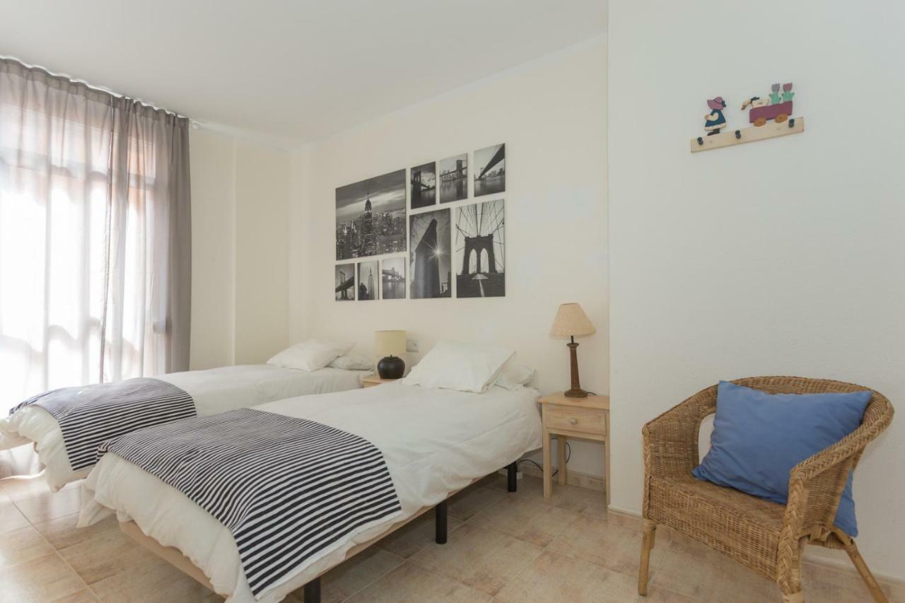 Apartamento Entero Con Vistas Al Mar En Radazul Zewnętrze zdjęcie