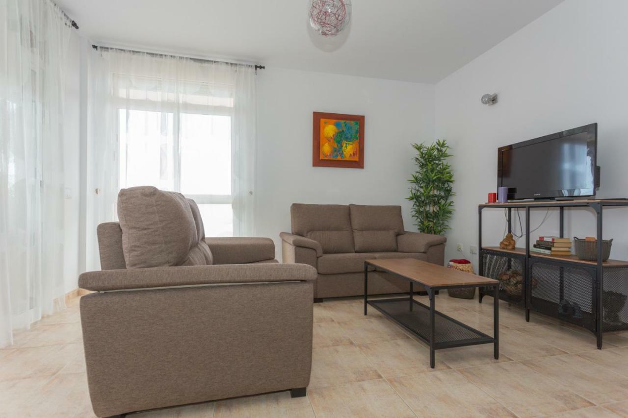 Apartamento Entero Con Vistas Al Mar En Radazul Zewnętrze zdjęcie