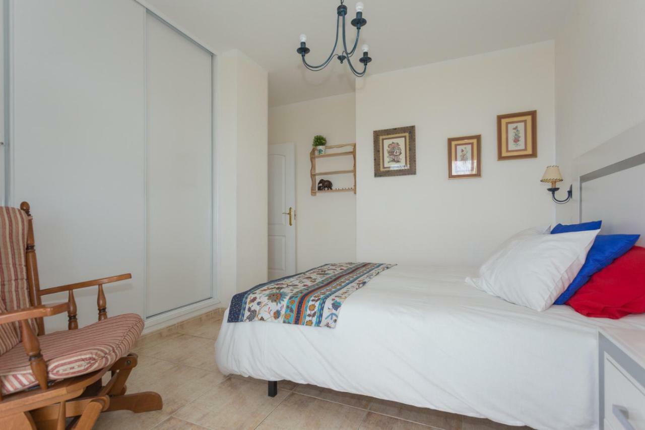 Apartamento Entero Con Vistas Al Mar En Radazul Zewnętrze zdjęcie