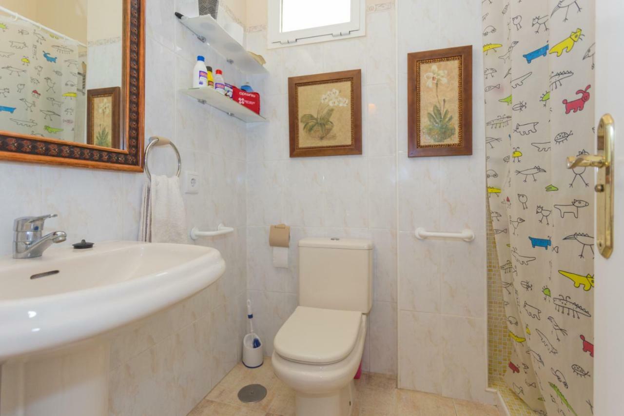 Apartamento Entero Con Vistas Al Mar En Radazul Zewnętrze zdjęcie