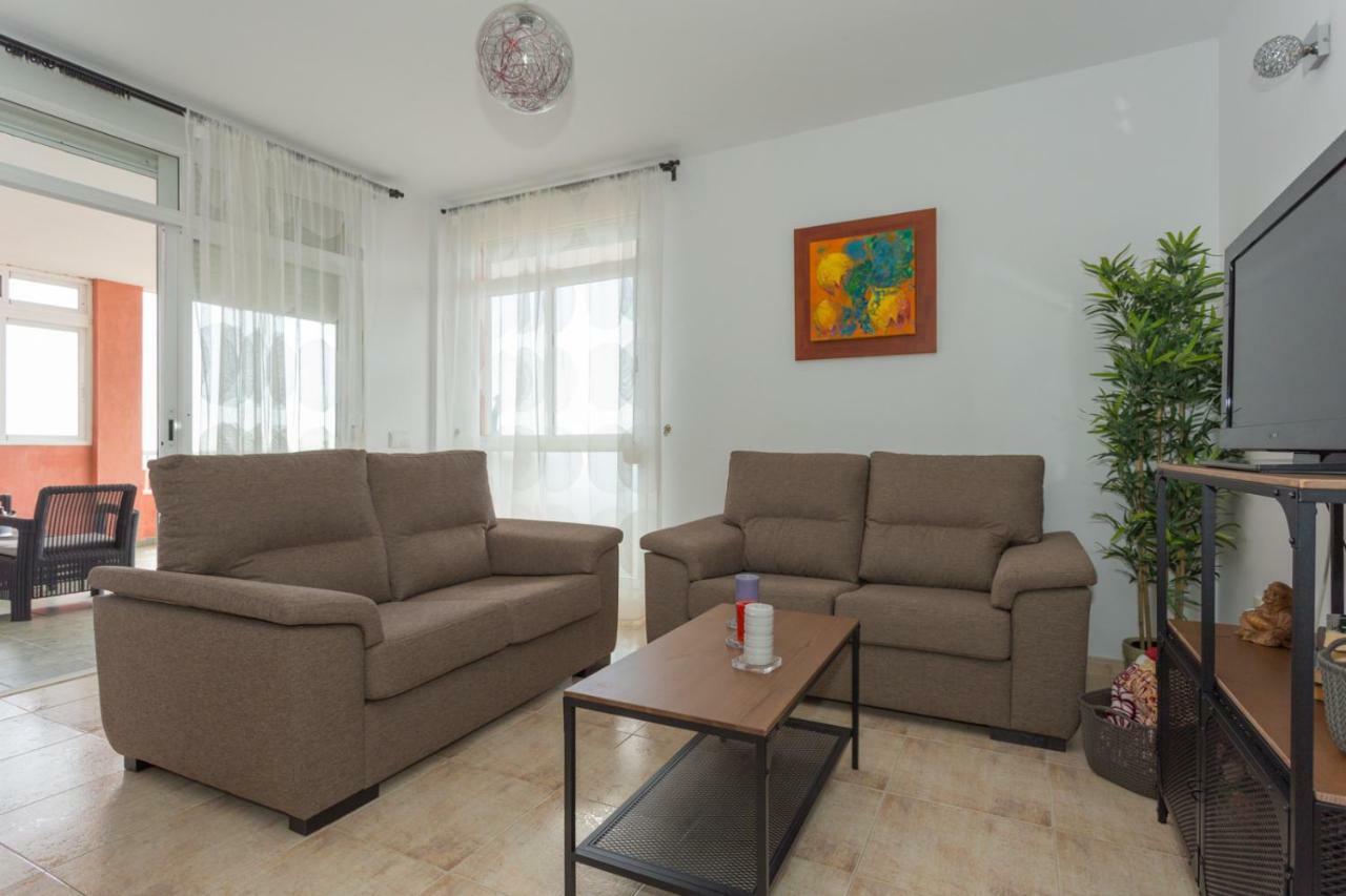 Apartamento Entero Con Vistas Al Mar En Radazul Zewnętrze zdjęcie