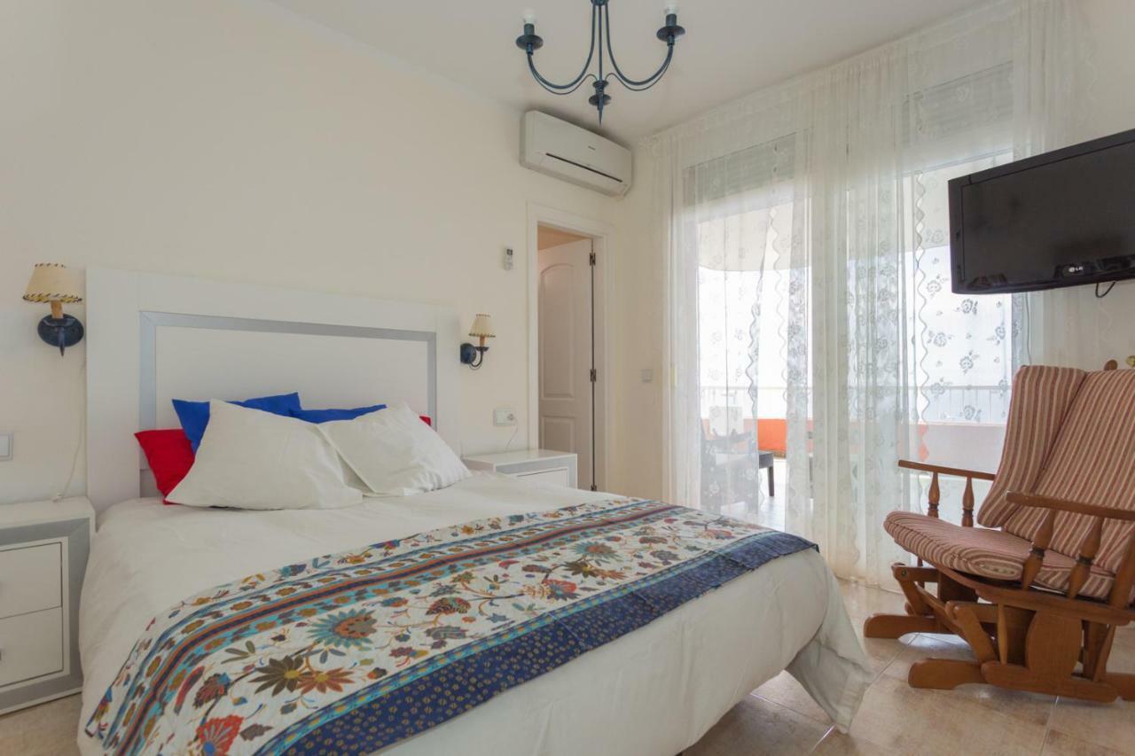 Apartamento Entero Con Vistas Al Mar En Radazul Zewnętrze zdjęcie