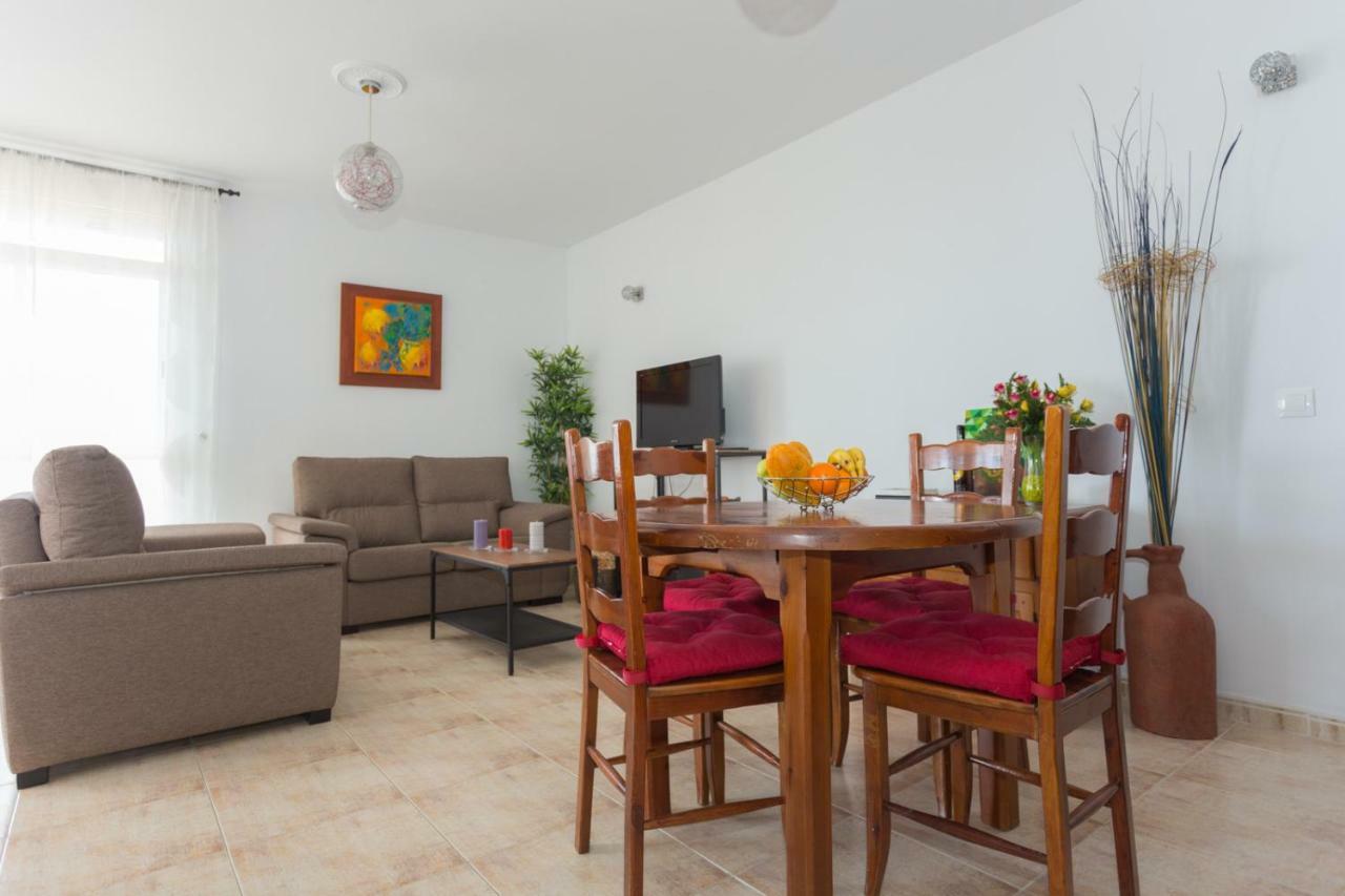 Apartamento Entero Con Vistas Al Mar En Radazul Zewnętrze zdjęcie