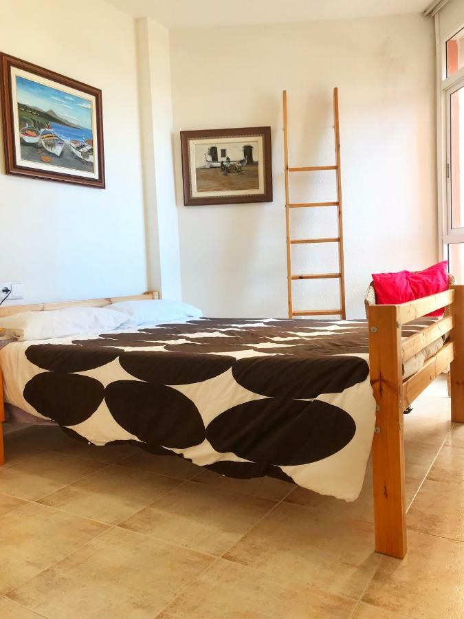Apartamento Entero Con Vistas Al Mar En Radazul Zewnętrze zdjęcie