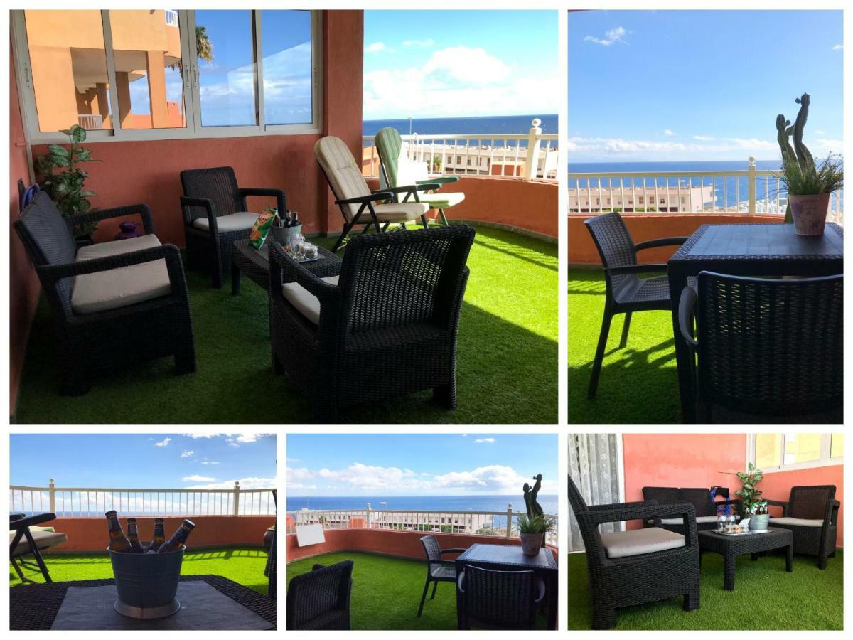 Apartamento Entero Con Vistas Al Mar En Radazul Zewnętrze zdjęcie